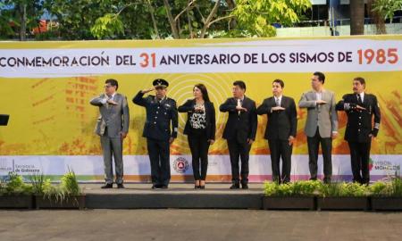 Exhortan a la ciudadanÃ­a a fortalecer cultura de la prevenciÃ³n
