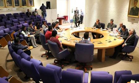 RevisarÃ¡n DirecciÃ³n Gneral y AGP lista de integrantes de la COCNP