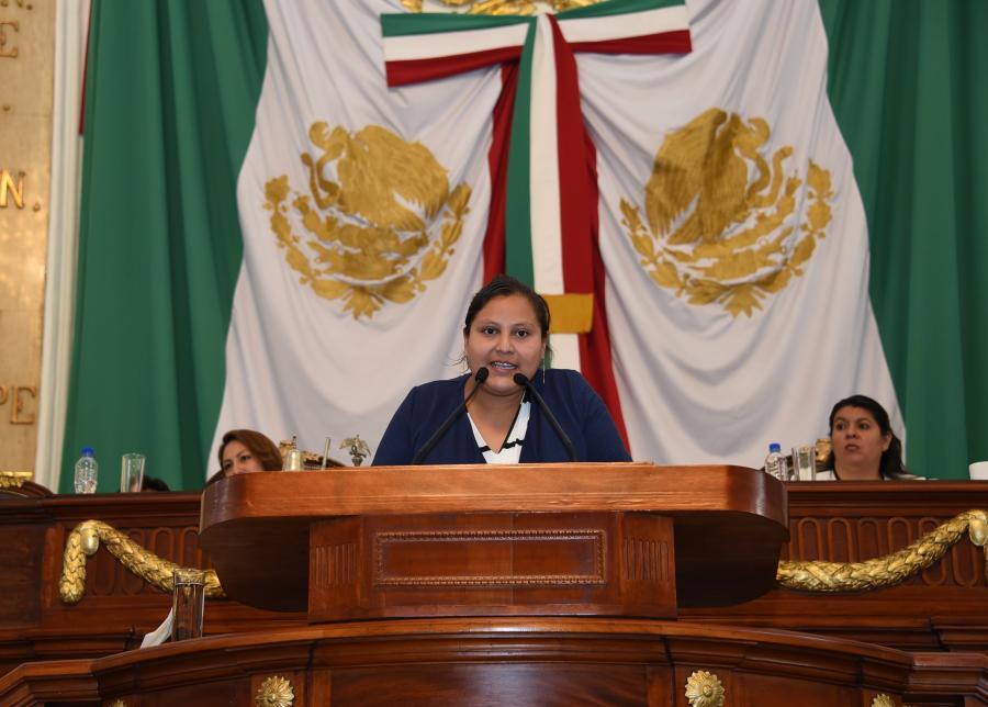 PIDE CITLALLI HERNÁNDEZ ELIMINAR PROCEDIMIENTOS PRESENCIALES EN PROGRAMAS  DE ADULTOS MAYORES