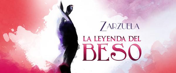 Más de 80 artistas en escena en La leyenda del beso, zarzuela que llega al Teatro Bicentenario