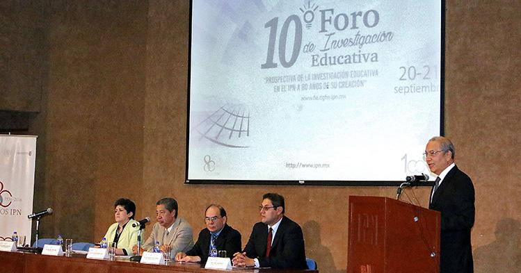 Fundamental la investigación educativa para definir el rumbo de México