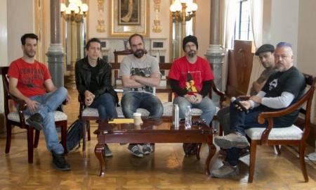 La pelÃ­cula Nosferatu serÃ¡ musicalizada en vivo por integrantes de la mÃ­tica banda Santa Sabina