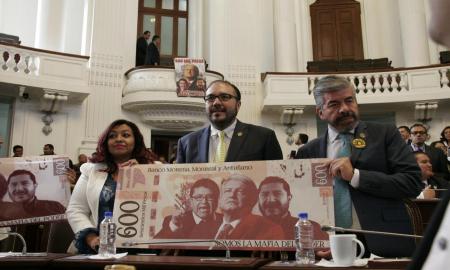 Propone Diputado Toledo Ley AntuÃ±ano