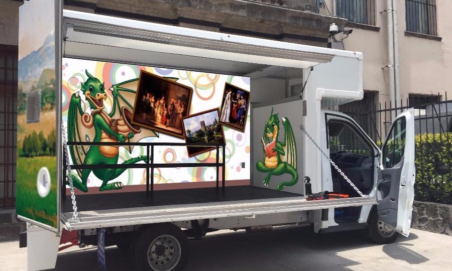 San Carlos visita tu comunidad