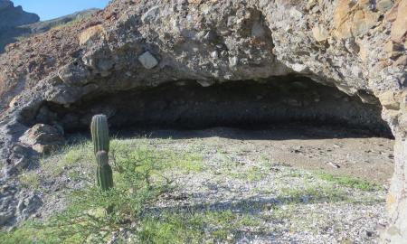 ESTUDIAN CUEVA TECOLOTE #2, UN ASENTAMIENTO PALEOCOSTERO DE 10,000 AÃ‘OS DE ANTIGÃœEDAD