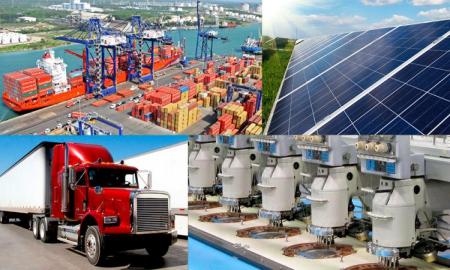 Tamaulipas y sus principales sectores productivos y estratÃ©gicos