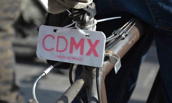 Repartió Gobierno CDMX más de 4 mil kits para ciclistas en Día Mundial sin auto