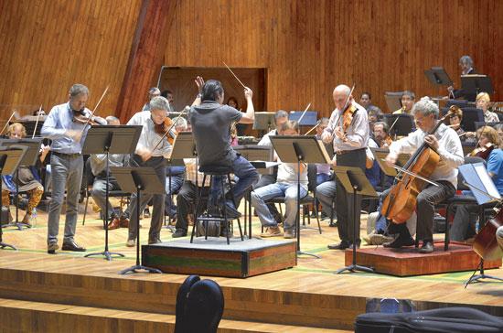 Celebrará la Orquesta Filarmónica de la CDMX su 38 aniversario con el Cuarteto Latinoamericano