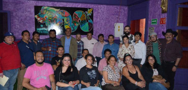 Impulsan colectivos y autoridades en Azcapotzalco rescate del pulque y su cultura