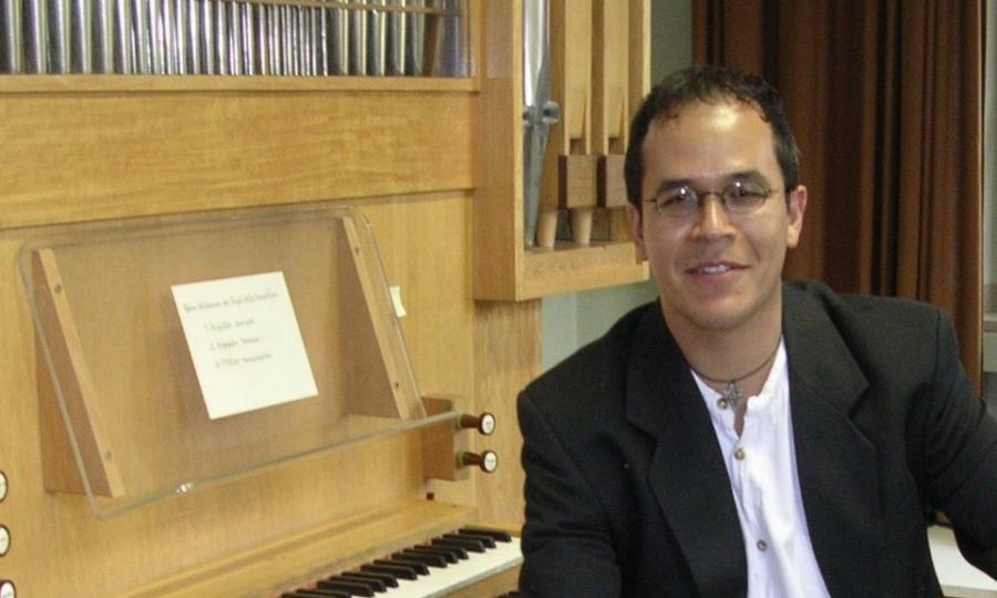 Adrián Rojero ofrecerá concierto acompañado por el Ensamble Nacional de Trompetas