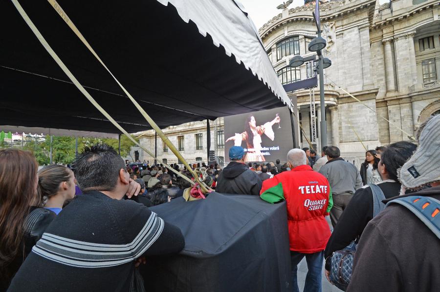En alianza con Fundación Cinépolis, el programa Desde los Grandes Teatros del Mundo llegará a Morelos y otros estados