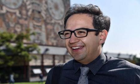 GANA UNIVERSITARIO UNA DE LAS BECAS CHEVENING DE ARQUITECTURA, EN ESCOCIA