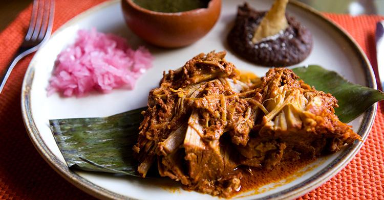 Cochinita Pibil, la estrella de la cocina yucateca