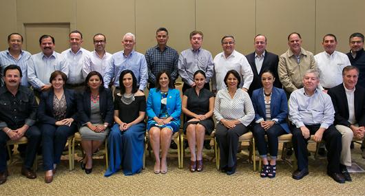 FORTALECE TRABAJO CONJUNTO PARA LOGRAR MAYORES RECURSOS PARA B.C. DEL PRESUPUESTO FEDERAL 2017