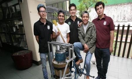 Velocinieve, innovadora forma de producir nieves artesanales