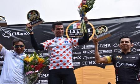 Se imponen capitalinos en la etapa CDMX del Tour de Francia