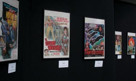 Muestra el Faro de AragÃ³n la exposiciÃ³n Luchadores enmascarados: Una leyenda