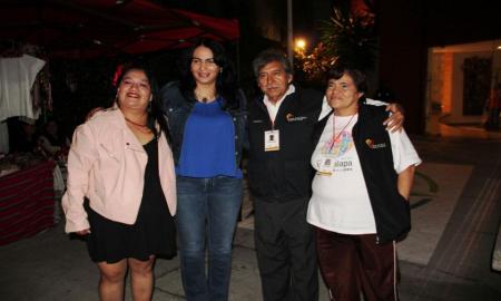 CONCLUYE FESTIVAL ARTÃSTICO, ARTESANAL Y GASTRONÃ“MICO DE OAXACA EN IZTAPALAPA