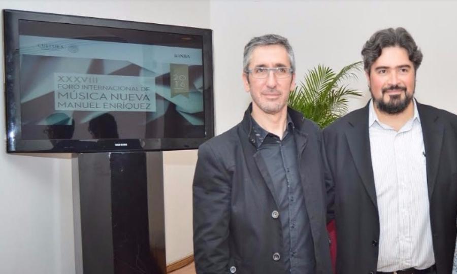 Habrá 30 estrenos mundiales y 30 en México en el XXXVIII Foro Internacional de Música Nueva Manuel Enríquez