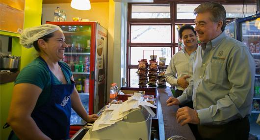 MANTIENE CRECIMIENTO COMERCIO DE BAJA CALIFORNIA