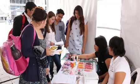 Promueve IPN la erradicaciÃ³n de prÃ¡cticas discriminatorias