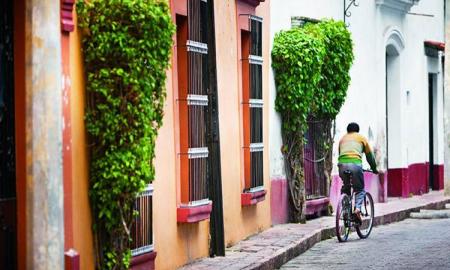 Tequisquiapan, el pueblo mÃ¡gico del verano eterno