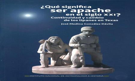 LOS APACHES LIPANES, GRUPO â€œCAMUFLADO SOCIALMENTEâ€ PARA SOBREVIVIR