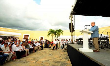 EL FUERTE DE SAN DIEGO ABRE SUS PUERTAS A LA FERIA INTERNACIONAL DEL LIBRO DE ACAPULCO