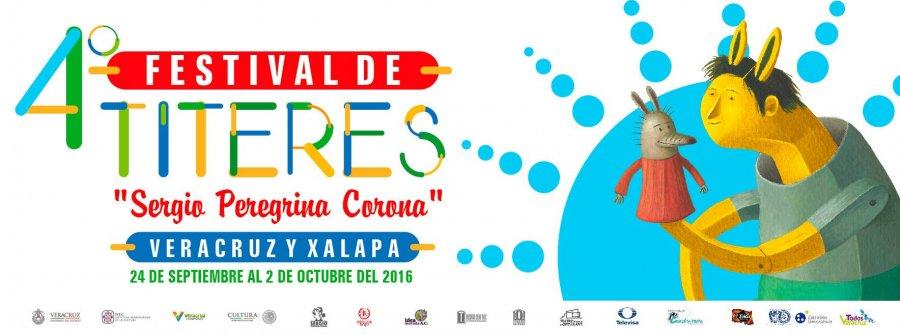 Participarán 18 compañías en el 4 Festival de Títeres Sergio Peregrina Corona de Veracruz