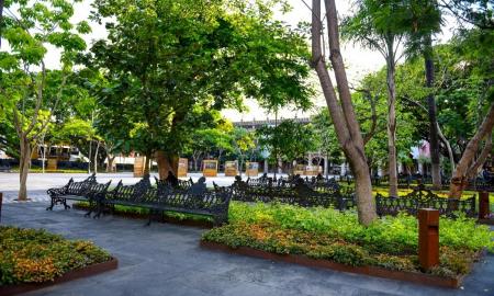 Necesaria la participaciÃ³n ciudadana para mantener Plaza de Armas en Ã³ptimas condiciones