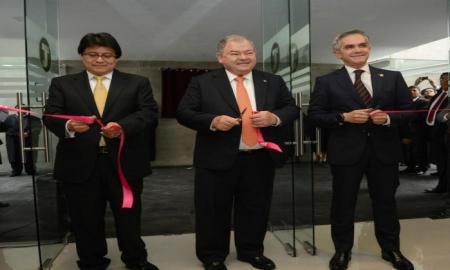 Asiste Jefe de Gobierno a la inauguraciÃ³n de las instalaciones anexas del Reclusorio Sur