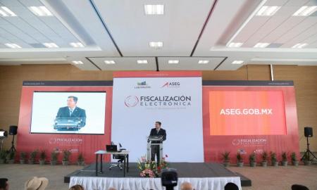 Guanajuato hace historia al poner en marcha el Proceso de FiscalizaciÃ³n ElectrÃ³nica: MMM