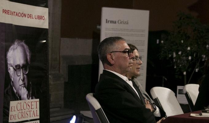 Sabina Berman y Braulio Peralta recuerdan a Carlos Monsiváis como defensor del derecho al amor