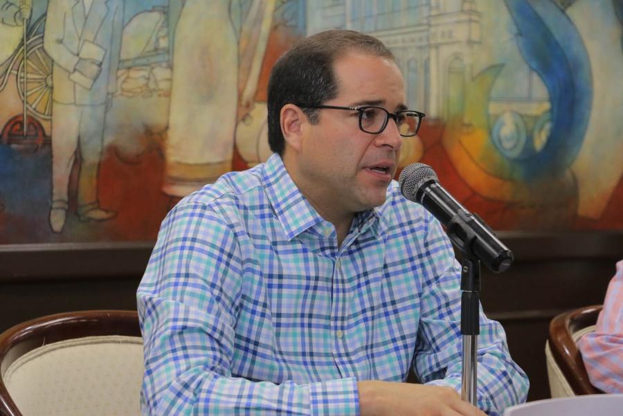 En gestión exitosa el gobernador obtiene 25 mdp para riego y repoblación de hato