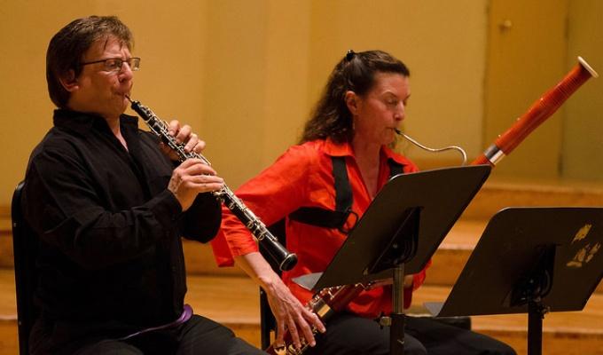 El Quinteto de Alientos dará concierto en la a€œSala Hermilio Noveloa€ del CCOY