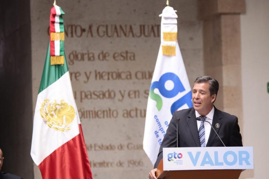 Se consolida Guanajuato, como una democracia plena: MMM