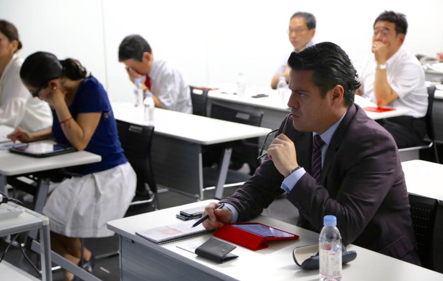 Delegación de empresarios japoneses se prepara para visitar Jalisco