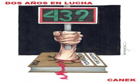 Dos aÃ±os en lucha