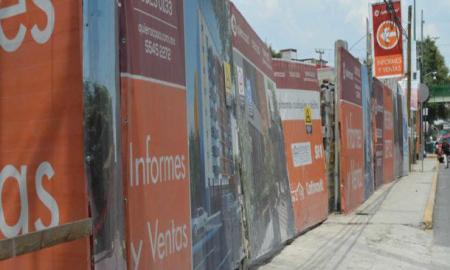 Clausuran en Santa Catarina, Azcapotzalco, construcciÃ³n irregular