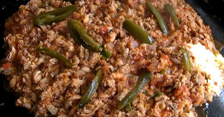 Machaca de Mantarraya, una delicia sudcaliforniana