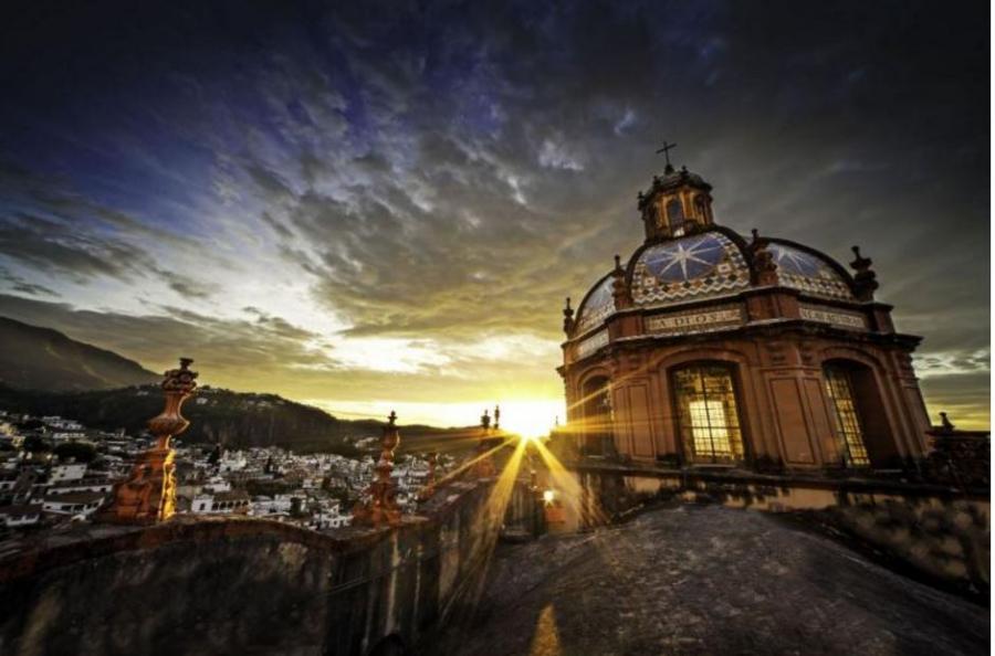 Taxco, una mina de leyendas que valen plata.