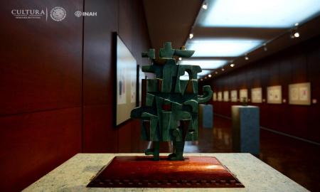 EXHIBEN MUESTRA GRÃFICA DE CARLOS MÃ‰RIDA EN LA XXVIII FILAH