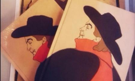 Presentan catÃ¡logo de El ParÃ­s de Toulouse-Lautrec