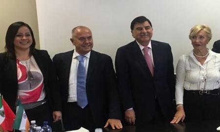 CONCRETA MGZ LLEGADA DE FACTORÃA ITALIANA A LA ENTIDAD