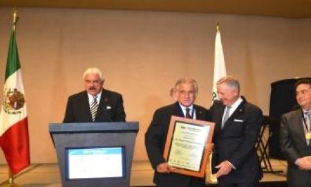 Best Western reconoce la transformaciÃ³n de la CDMX en materia turÃ­stica