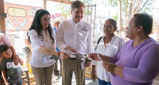 DESTACA GOBERNADOR FRANCISCO VEGA EMPLEO, INFRAESTRUCTURA, EDUCACIÓN Y OBRA SOCIAL EN SU TERCER AÑO DE GOBIERNO