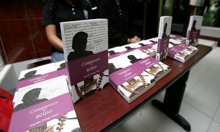 Presentan en IPN libro "Comparezco y Acuso"
