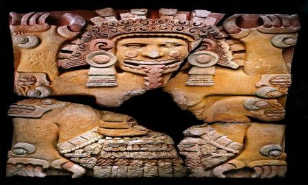 SE CUMPLEN 10 AÃ‘OS DEL DESCUBRIMIENTO DEL MONOLITO DE LA DIOSA TLALTECUHTLI