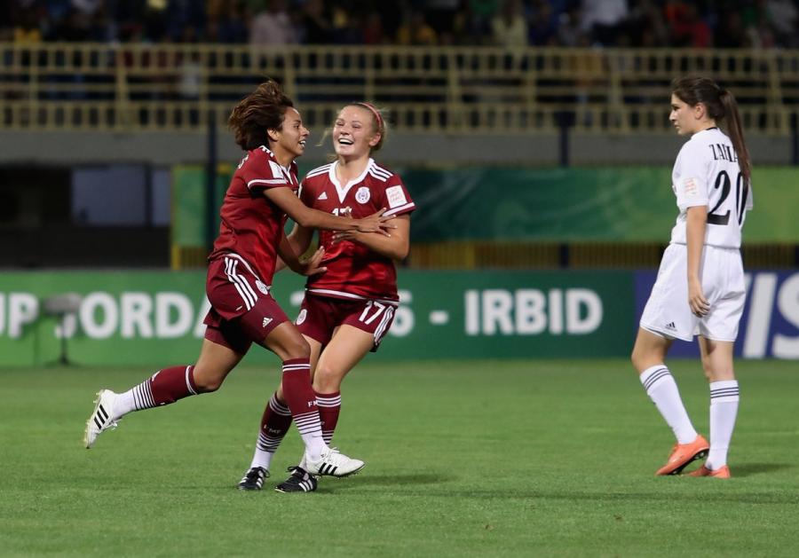 México obtuvo su pase a cuartos de final en Mundial Femenil Sub-17