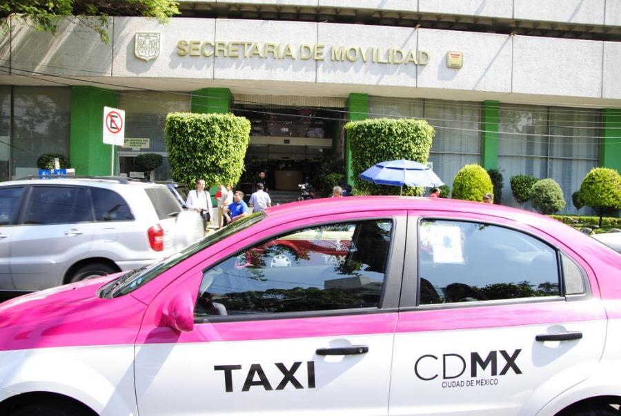 Taxistas denominados